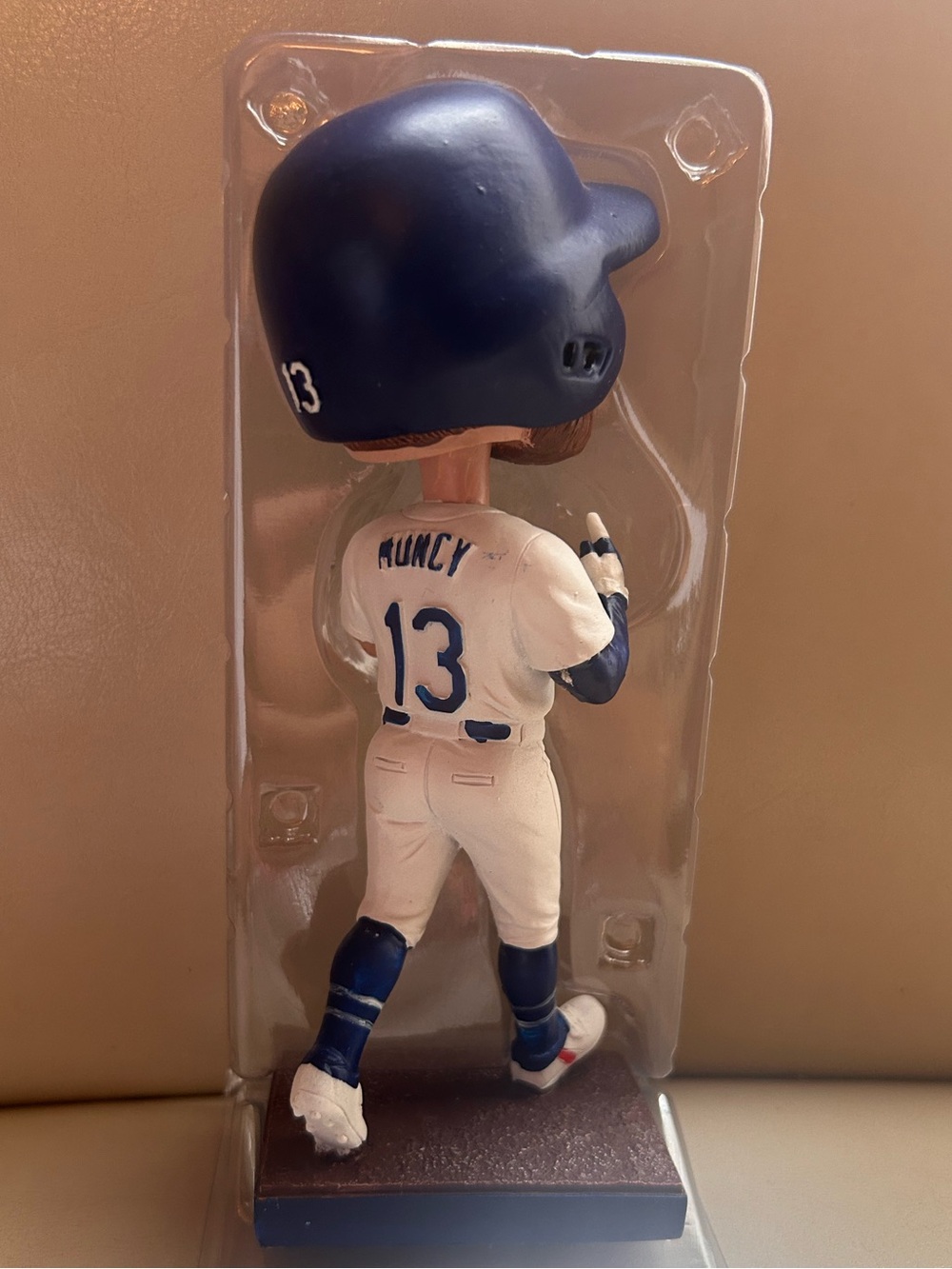 Dodgers Max Muncy 2022 Bobblehead - Picture 2 of 8